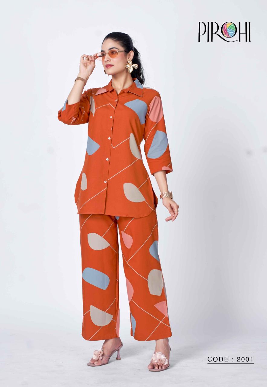 Pirohi royal coord set best wholesale womens clothing vendors
